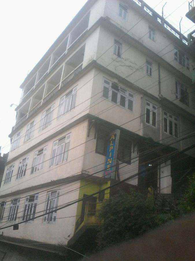 Hotel Alpine Darjeeling  Dış mekan fotoğraf